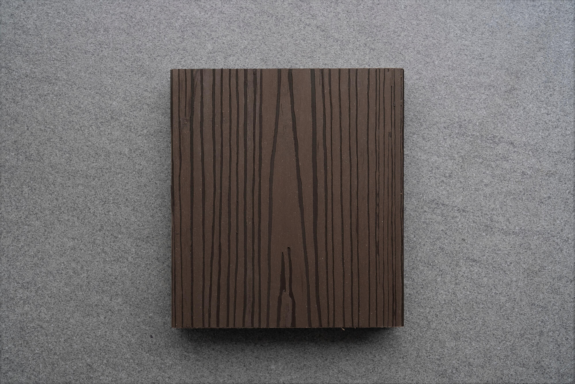 Decking 3D Embossed Brown
